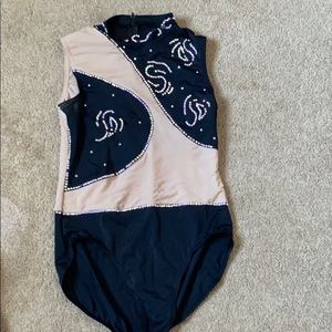 Dance leotard